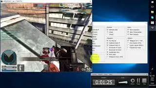 LACheats - Calibre Hack 100%