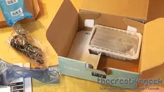 Canon IXUS 230 HS Unboxing