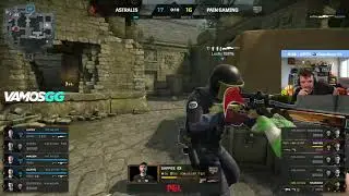 PAIN X ASTRALIS HIGHLIGHTS - SAFFEE