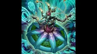 YU-GI-OH! VRAINS FIRST ALTERGEIST MARIONETTER SUMMON