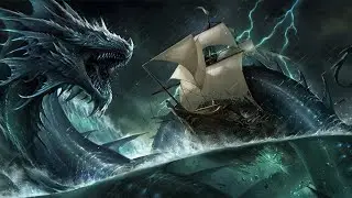 The LEVIATHAN 🥁￼Awakening the Deep