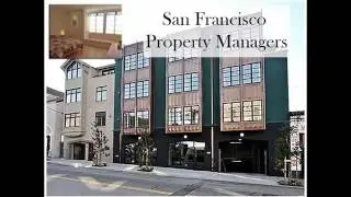 San Francisco Property Manager, CA