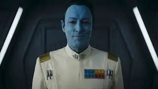 Star Wars: Luke Skywalker saves the New Republic from Grand Admiral Thrawn