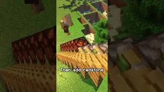 Easy Auto Staircase in Minecraft &ndash; Build in Minute!