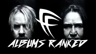 FEAR FACTORY studio albums RANKED: Review and Discussion