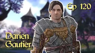 Elder Scrolls Lore: The Story of Darien Gautier