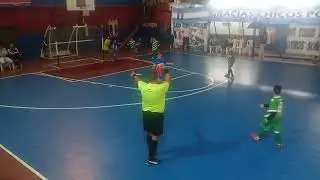 Afut vs talar jrs cat 2009