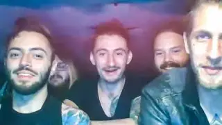 Pathways' Pre-Tour Live Stream via YouNow - 10/26/2016 | Digital Tour Bus