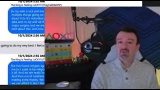 A Wings clip, but it&rsquo;s edited and taken out of context to troll DSP