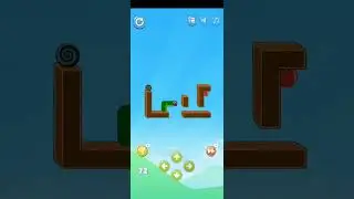 snake worm 72 level complete 💯✅#feedshorts#youtubeshorts #foryou #views #watching #game #vairalshort