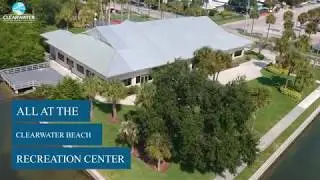 Clearwater Beach Recreation Center Rental