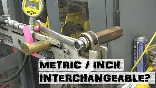 do METRIC wrenches fit INCH bolts?
