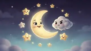 Sparkle and the Lost Night Breeze Sparkle and Lost Night Breeze 🌙 | A Calm Bedtime Story for Kids
