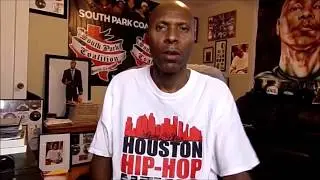 K-Rino compliments Canibus (thoughts on lyricism), Mandelbrot HipHop