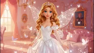 ✨Royal Wedding of Princess Alina | Bedtime Fairy Tales for Kids | Stories in English✨
