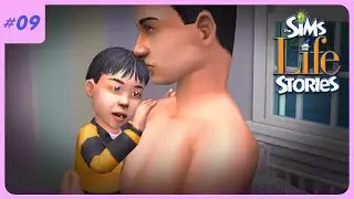 O QUE ACONTECEU COM A CRIANÇA? │ The Sims Histórias da Vida [ Rita ] │ EP 09 EPÍLOGO