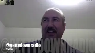 #GettyDownRadio Jeff Almond Interview
