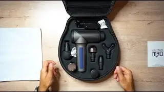 Premium Muttus M30 Percussion Massager Full Review!
