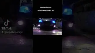 Toyota etios valco pasang foglamp daymaker 2 mata