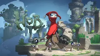 Прохождение игры Hob, часть 1