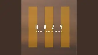 hazy