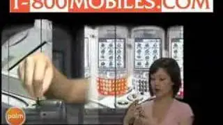 Treo 680 cell phone review, tips and tricks by 1800mobiles.c