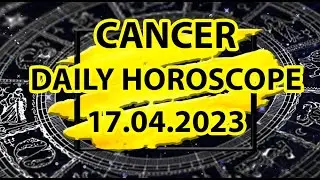 Cancer horoscope for Monday - 17th April, 2023 | Career, Love, Health