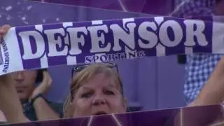 Defensor Campe&oacute;n Apertura 2017