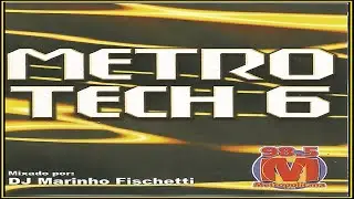 Metro Tech 6 (2000) [Building Records - CD, Compilation] (MAICON NIGHTS DJ) #maiconnightsdj