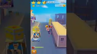 Hollywood Rush Highlight 3 #shorts