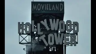 Hollywood Action Tower Freefall (HD POV) - Movieland Park Italy