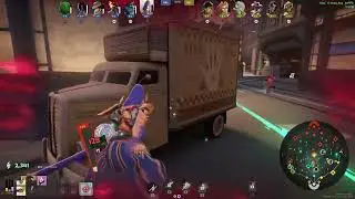 Deadlock Scrims | Lash-Back vs The Procrastinator | Morphy Pov Game 2
