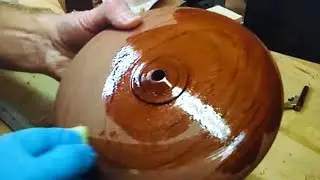 Two Piece Hollow Vessel-Part 2