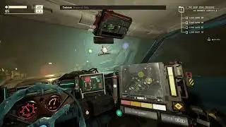 Tobias's sacrifice [Pacific drive VR]