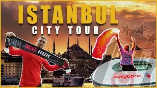 🇹🇷⚽ Vivere un DERBY IN TURCHIA