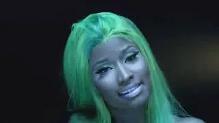 Nicki Minaj, 2 Chainz - beez in The Trap (Clean) 