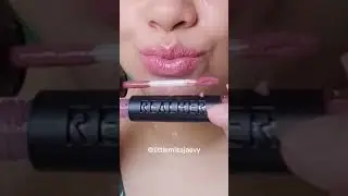 LIP GLOSS - REALHER Cosmetics (shade: Deep Nude)