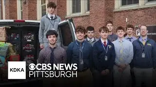WPIAL Food and Fund Drive has collected nearly 330,000 meals for the food bank