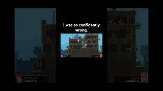 It was Bronan #Broforce #merica #murica #game #gameplay #gaming #mutiplayer #team #cooperative
