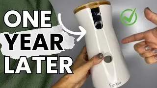 FURBO 360 Dog Camera Review, Home Security - Watch Before You Buy