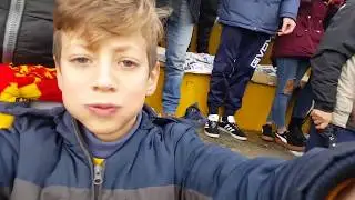 INCREDIBILE!! CI PENSA BRIGNOLI!-BENEVENTO VS MILAN