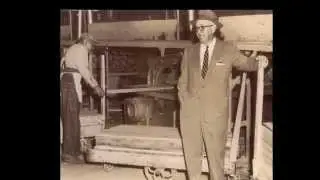 FACTORY MAN от Бет Мэйси