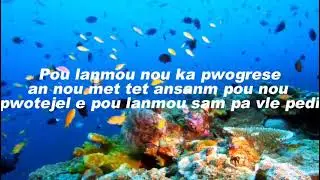DJ LEY FT THUCKY-G LANMOU BEL VIDEO TI GOUTE