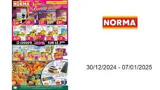 Catalogue Norma - 30/12/2024 - 07/01/2025