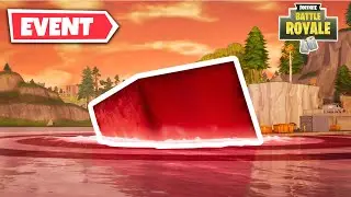 New *LOOT LAKE* Event | Fortnite: Battle Royale