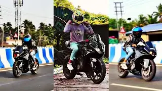 KTM RC 390 Modify Bike Video🫠| WhatsApp Status | Chammak Challo Song| mk 04| KTM RC 390 |Rajikul MK