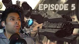Bane in Trigun??? | Trigun Stampede Episode 5 | Reaction + Thoughts