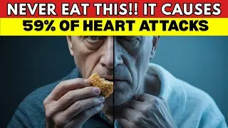 Kills More Than Salt: The WORST Food for Your Heart (According to Science)