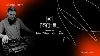 Progressive Trance DJ Poche