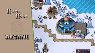 Kekuatan Fraksi Penyihir, Casting Spell || Hero's Hour Indonesia Actidle [Eps 5] #heroshour